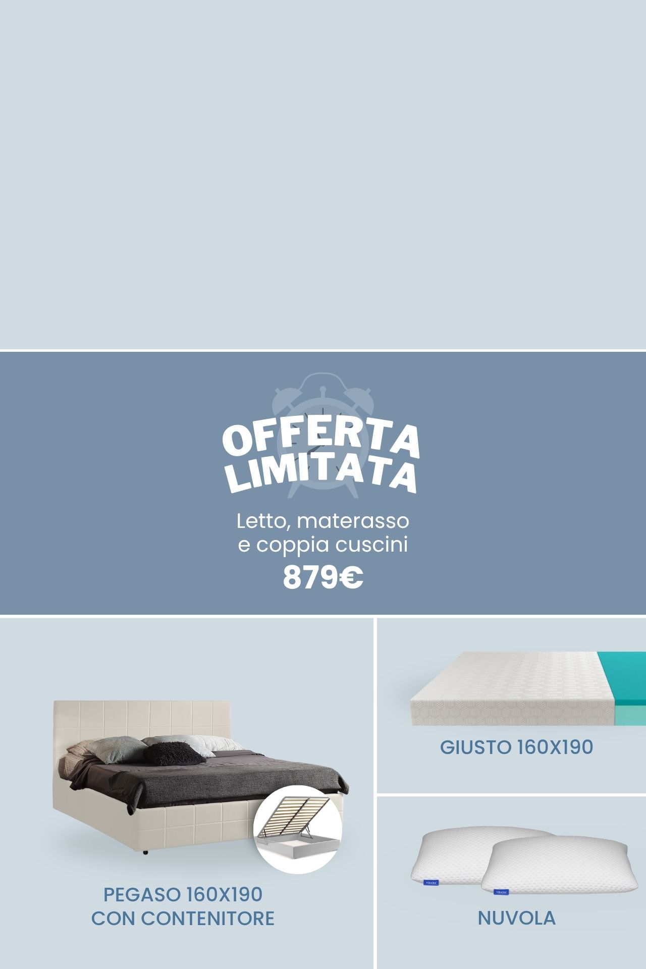 Promo set Veradea