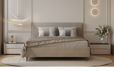 Letto contenitore Rosa